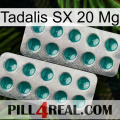 Tadalis SX 20Mg dapoxetine2